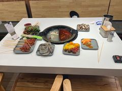 -爱有声毛肚串串火锅自助(龙之梦大都汇店)
