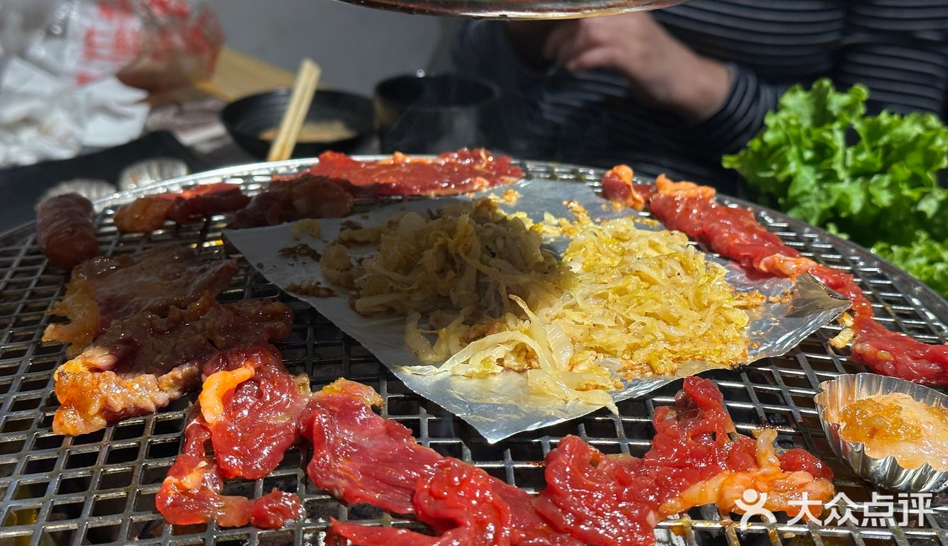 盘锦📍三木烤肉