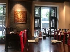 大堂-北平食府·北京烤鸭(北京西站六里桥店)