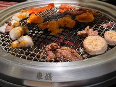 -東盛炭烤自助料理(玄武招商花园城店)