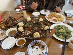 -美顺香食府鱼头老店(雪野湖店)