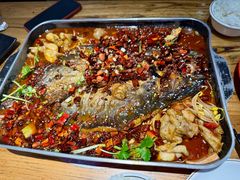 -村夫烤鱼·重庆鸡公煲(杨思店)