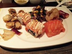 -杭州国际会议中心洲际酒店-原素全日餐厅(解放东路店)