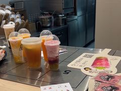 -喜茶(杭州龙湖西溪天街店)