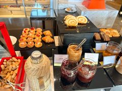 -长春凯悦酒店咖啡厅Market Café