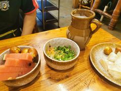 -滇香肴·云南菜蒸汽石锅鱼(云南北路店)