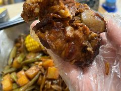 -内蒙焖面大盆骨餐馆(山大路店)