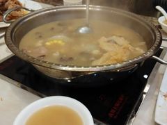 粤盛清汤鲜羊火锅-粤盛海鲜平价店(洛溪食街店)