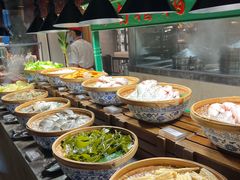 -味餐厅·海鲜·火锅·自助餐