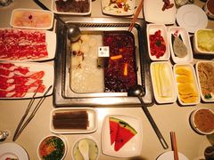 -海底捞火锅(万丰桥店)