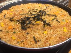 -辛明堂洞韩式芝士年糕火锅(万达店)