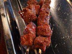 菲力牛肉串-玫瑰红烤羊排(北新桥三条店)