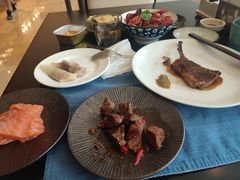 -盛宴自助餐厅(运达喜来登店)