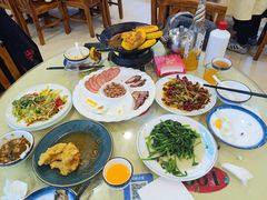 -鹤乡东北菜(崮山路店)