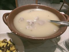 芸豆蹄花汤-渔语鱼酸菜鱼新川菜(来福士店)