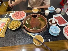 -汇聚德京味铜锅涮肉(沈家桥二路店)