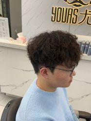 -尤司男士国潮理发馆