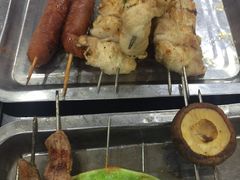 -瑞杰烧烤店·24小时营业(山东路店)