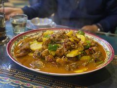 -乡村馕坑肉·烧烤·新疆菜·本地人更爱吃(阿勒泰首店)