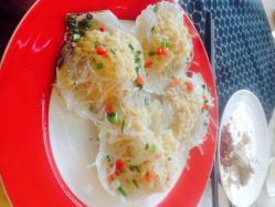 蒜蓉粉丝-阳光五洲大酒店·宴会厅