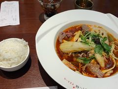 -成都你六姐·牛肉冒菜(城市集市合生汇店)