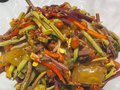-松涛园朝鲜·海鲜·料理店(鸭绿江断桥店)