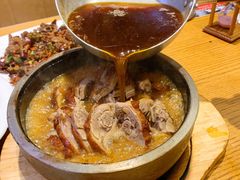 -张烤鸭·川菜·非遗冒烤鸭(青石桥店)