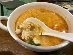 -帕蓝·暹罗料理(大学路店)