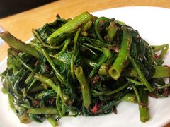 空心菜-新峰肉骨茶