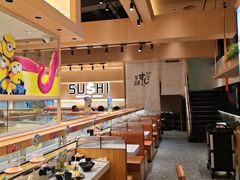 -争鲜回转寿司(海曙天一PLUS店)