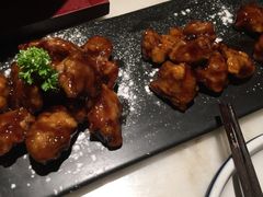 -绿茶餐厅(松江万达店)