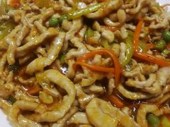 鱼香肉丝-老健康贾姨原味馆
