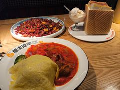 -厚生港萃精致餐厅(中华西路店)