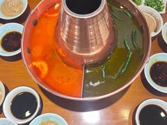 -1078號老北京涮肉(松柏店)