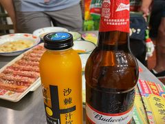 -永安里地摊烤肉(首创店)