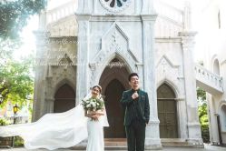 -米兰新娘婚纱摄影