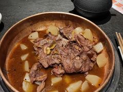-蓉客成都火锅·招牌麻辣牛杂·特色香辣蹄花(凌水店)