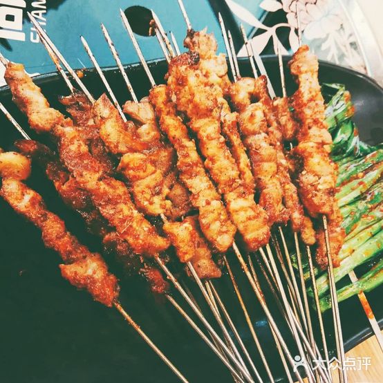 广源海鲜烧烤(香一街店)