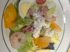 鲜切缤纷水果沙拉-菲滋意式餐厅(青悦城店)