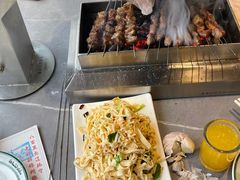 -老白清真烧烤(锦州旗舰店)