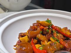 -院里寻菜·精致庭院菜(观沙岭店)