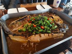 -半天妖烤鱼(文化东路店)