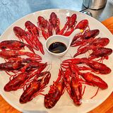 🎡魔都首家摩天轮下的美味大排档🔥  