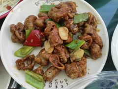 -聚首堂·特色小吃·肘子(什刹海德胜门店)