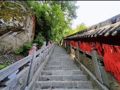 -终南山南五台景区