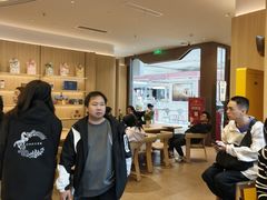 -霸王茶姬(渝北金港国际重百店)