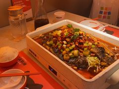 -闻溪有渔·活鱼现烤才好吃(太仓万达店)