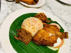 湾姐三色饭-关夫人餐厅(阳光广场店)