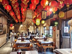 -山涧肴·泉水煮活鱼(坂田店)