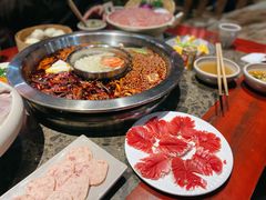 -巴国九王爷火锅(万盛总店)